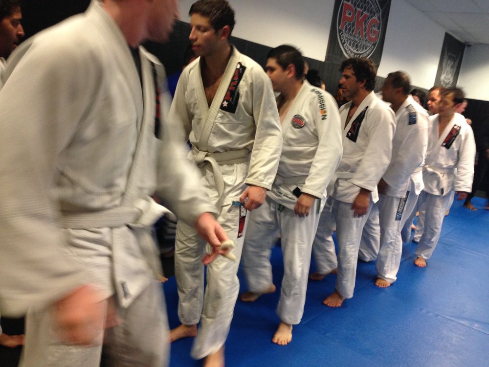 Social spots from PKG Martial Arts Academy