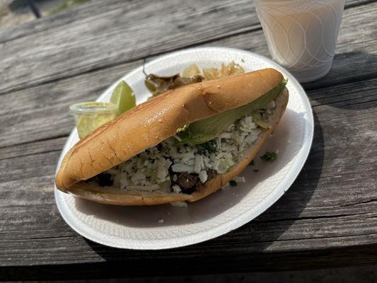 Taqueria La Vencedora