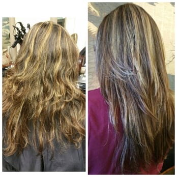 DJ’s Hair Design - Before & After - Hair Salons Near Me - Menlo Park, California