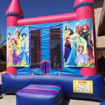 keep Events - Fit just right. Love how all the princesses are on the banners. - Party Equipment Rentals Near Me - Victorville, California