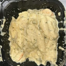 Shrimp Rasta pasta Shrimp Rasta pasta