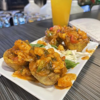 El Cilantrillo Restaurant - Semoran - Mofongo con camarones - Puerto Rican Near Me - Orlando, Florida El Cilantrillo Restaurant - Semoran - Mofongo con camarones - Puerto Rican Near Me - Orlando, Florida