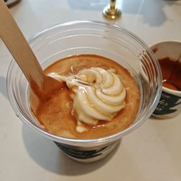 Affogato Affogato