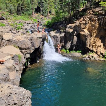 McCloud Outdoors & Gear Exchange - Middle Falls. Just S.E. of McCloud, CA. Got our gear at McCloud Outdoors. - Outdoor Gear Near Me - McCloud, California McCloud Outdoors & Gear Exchange - Middle Falls. Just S.E. of McCloud, CA. Got our gear at McCloud Outdoors. - Outdoor Gear Near Me - McCloud, California