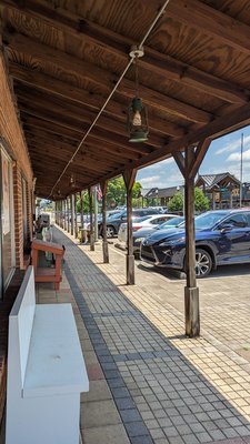 Irondale Cafe by null