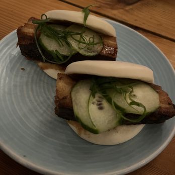 Bar Peached - Pork buns - Cocktail Bars Near Me - Austin, Texas Bar Peached - Pork buns - Cocktail Bars Near Me - Austin, Texas