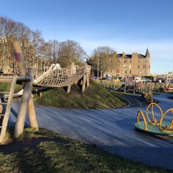 Magdalen Green