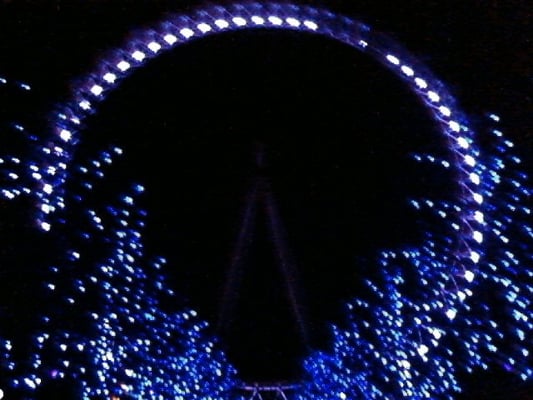 London Eye by null