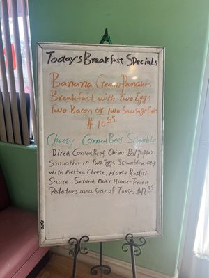 Menu photo 1 Popular Cafe Montclair, CA