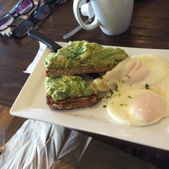 First Watch - Avocado toast - Breakfast & Brunch Near Me - Ft. Myers, Florida