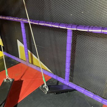 The Rush Fun Park - Trampoline Parks Near Me - Peoria, Arizona The Rush Fun Park - Trampoline Parks Near Me - Peoria, Arizona