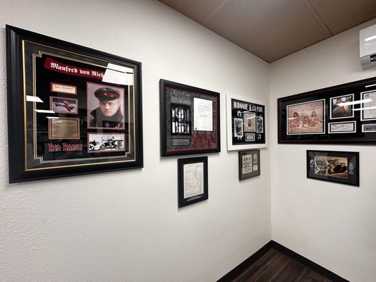 Once upon A Time In America Museum by null