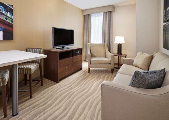 Homewood Suites by Hilton Halifax-Downtown, Nova Scotia, Canada by null