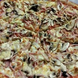 Margate Woodfired Pizza