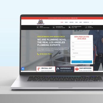 Prinzi Media - Website Design & Marketing completed for client in the Plumbing Industry. - Marketing Near Me Prinzi Media - Website Design & Marketing completed for client in the Plumbing Industry. - Marketing Near Me