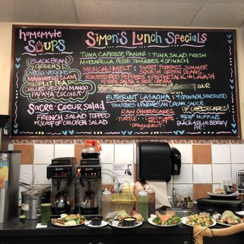 Simon's Coffee House - Delis Near Me - Sarasota, Florida