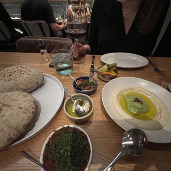Galit - Oven fresh pita and Dips - Mediterranean Near Me - Chicago, Illinois Galit - Oven fresh pita and Dips - Mediterranean Near Me - Chicago, Illinois
