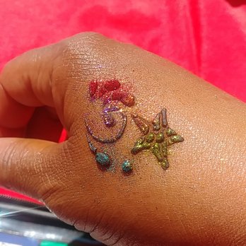 Harmony Henna - Great job - Henna Artists Near Me