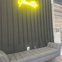 Waiting area