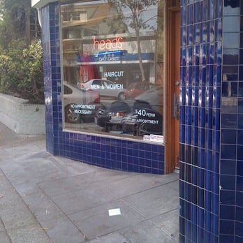 Heads - Hair Salons Near Me - Albany, California Heads - Hair Salons Near Me - Albany, California