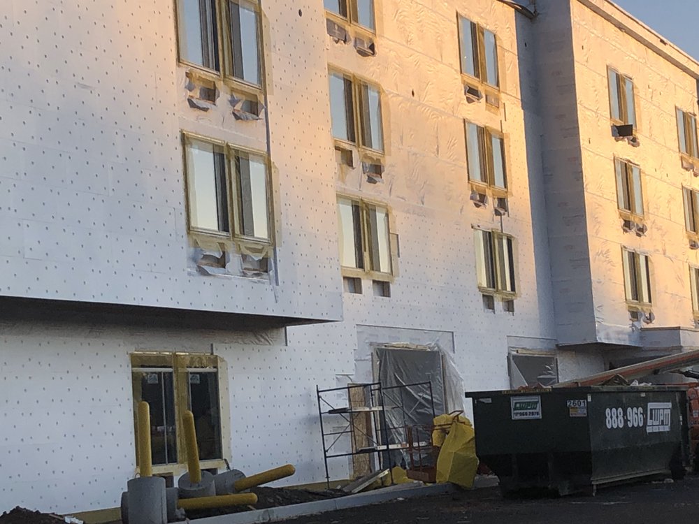 Slide of LK Construction Services