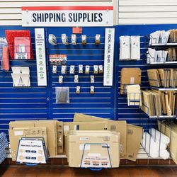 US Post Office - Shipping Supplies