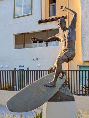 Doheny State Beach by null