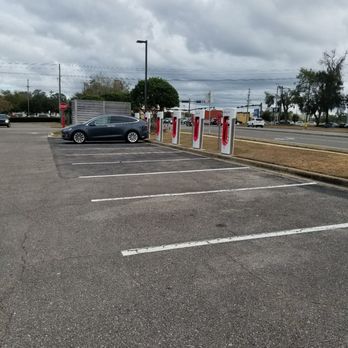 Tesla Supercharger - EV Charging Stations Near Me - Tallahassee, Florida Tesla Supercharger - EV Charging Stations Near Me - Tallahassee, Florida