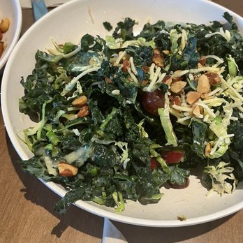 Flower Child - Kale Salad - Salad Near Me - Houston, Texas Flower Child - Kale Salad - Salad Near Me - Houston, Texas