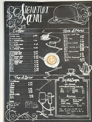Menu photo 1 42 & Lawrence Raleigh, NC