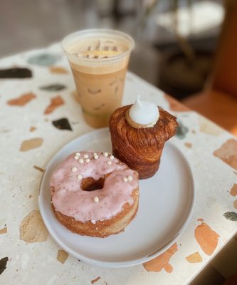 Temple Pastries by null