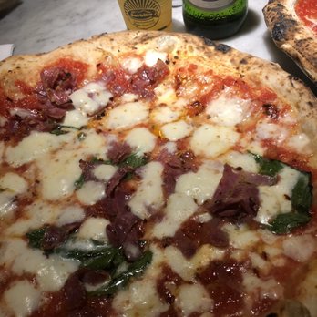 Sorbillo - Diavilla pizza - Pizza Near Me - Naples, NA