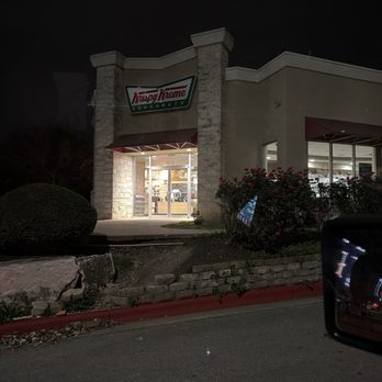 Krispy Kreme - Looks closed... - Donuts Near Me - Austin, Texas