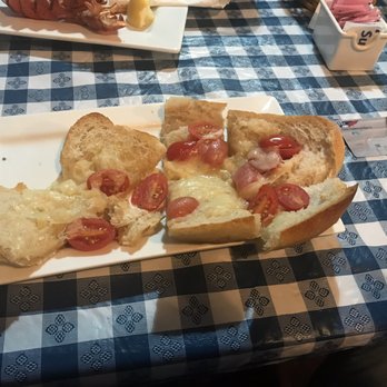 Mario's Italian Restaurant - This is supposed to be bruschetta. Place is great but will pass on this next time - Italian Near Me - Chambersburg, Pennsylvania Mario's Italian Restaurant - This is supposed to be bruschetta. Place is great but will pass on this next time - Italian Near Me - Chambersburg, Pennsylvania