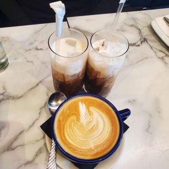 Baraki - Cappuccino and Latte - Cocktail Bars Near Me - New York, New York
