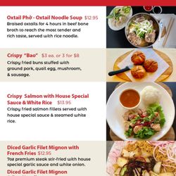 Pho Anvi - New items