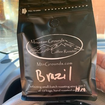 Mountain Grounds - I'm only $18 of purified goodness - Coffee & Tea Near Me - Martinez, California