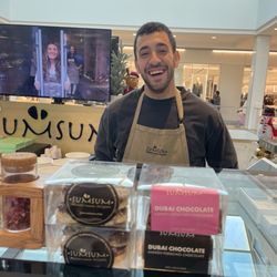 Sum Sum - The owner