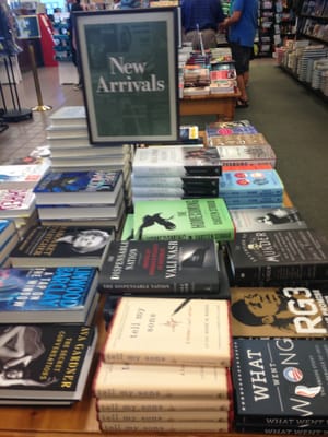 Barnes & Noble by null