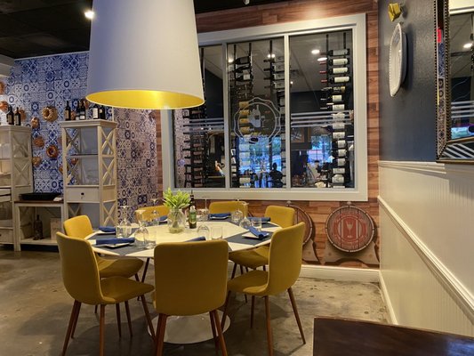Lisbon Portuguese Cuisine by null