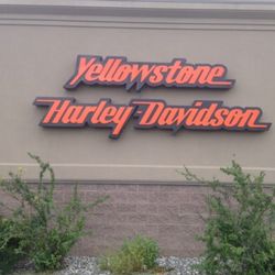 Yellowstone Harley Davidson