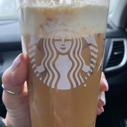 STARBUCKS - Cold Brew with Cold Foam