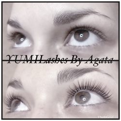 Yumi Lashes by Agata - KERATIN LASH LIFT