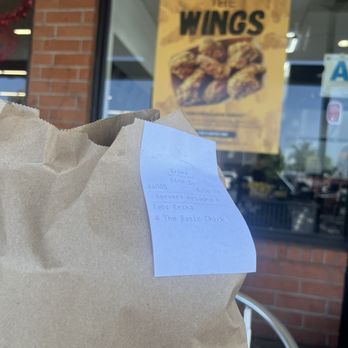 Side Chick - Bag - Chicken Shop Near Me - San Diego, California Side Chick - Bag - Chicken Shop Near Me - San Diego, California