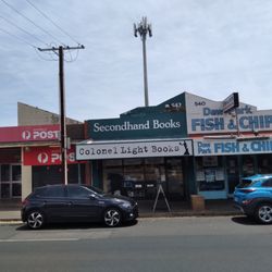 Colonel Light Books