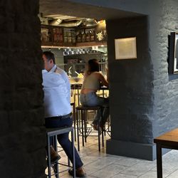 Paco Tapas - Restaurant, Bar and Chef area