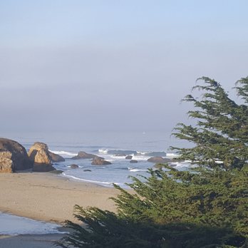 Beachcomber Motel - Beautiful view from balcony. - Hotels Near Me - Fort Bragg, California Beachcomber Motel - Beautiful view from balcony. - Hotels Near Me - Fort Bragg, California