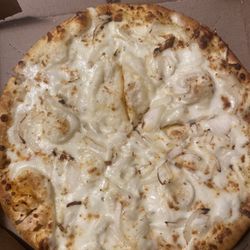 Domino's Pizza - Pizza missing the meat