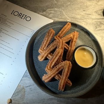 Loreto - Churros - Seafood Near Me - Los Angeles, California