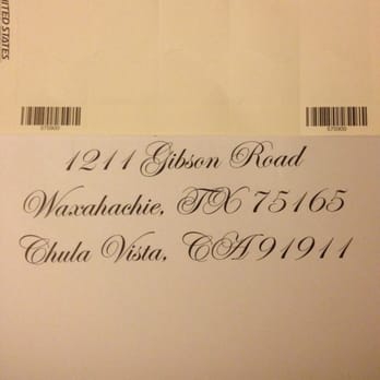 A Vibrant Wedding Invitations - What we got when we opened the box. - Cards & Stationery Near Me